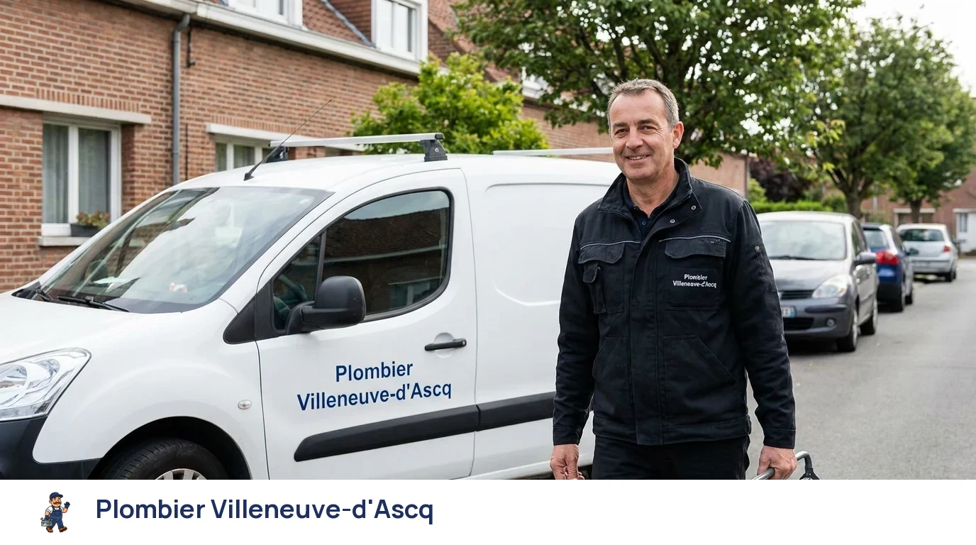 Outils de détection de fuite à Villeneuve-d'Ascq